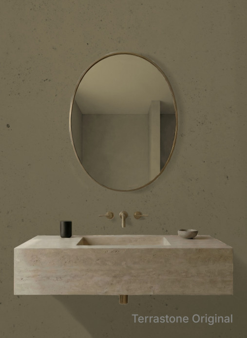 Terrastone Original - 15 kg - Lehm Dark - 70