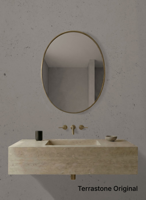 Terrastone Original - 15 kg - Mocca - 71