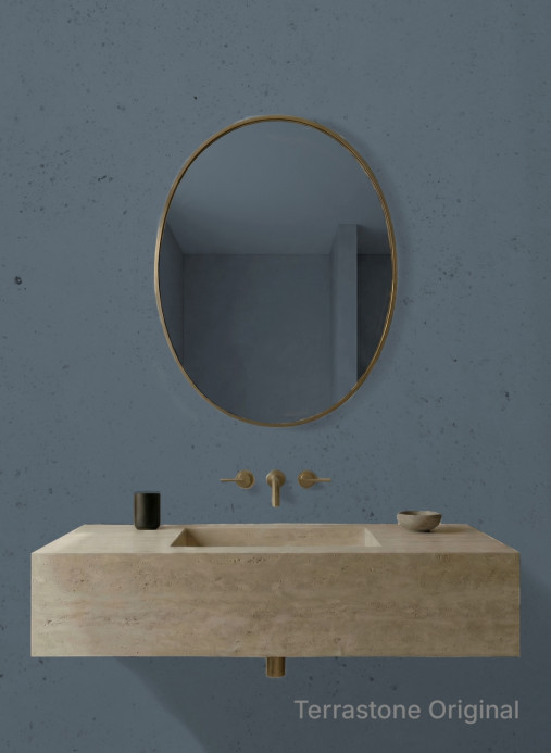 Terrastone Original - sachet échantillon - Taubenblau - 79