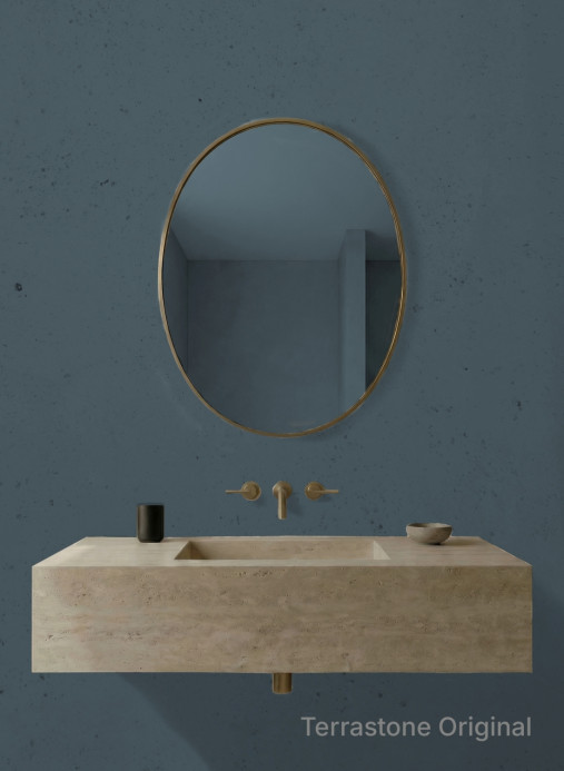 Terrastone Original - 15 kg - Deep Petrol - 80