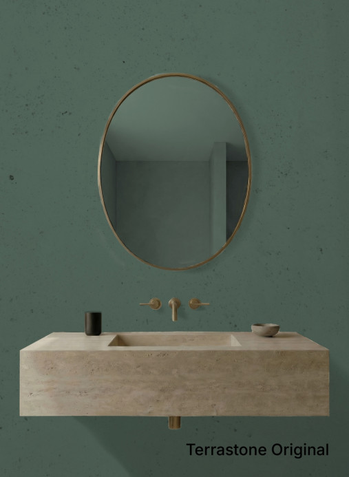 Terrastone Original - 15 kg - Waldgrün - 82