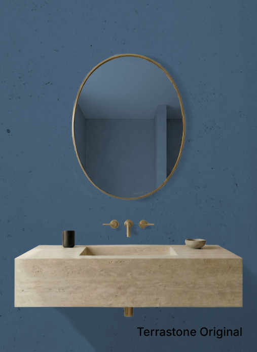 Terrastone Original - 15 kg - Königsblau - 85