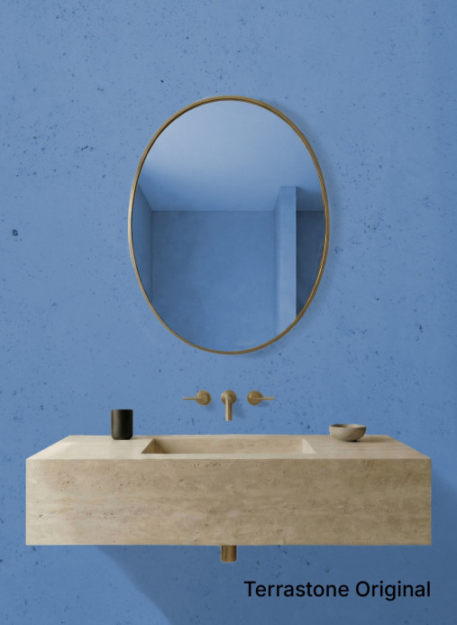 Terrastone Original - sachet échantillon - Himmelblau - 86