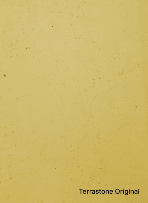 Terrastone Original - 15 kg - Vanillegelb - 91