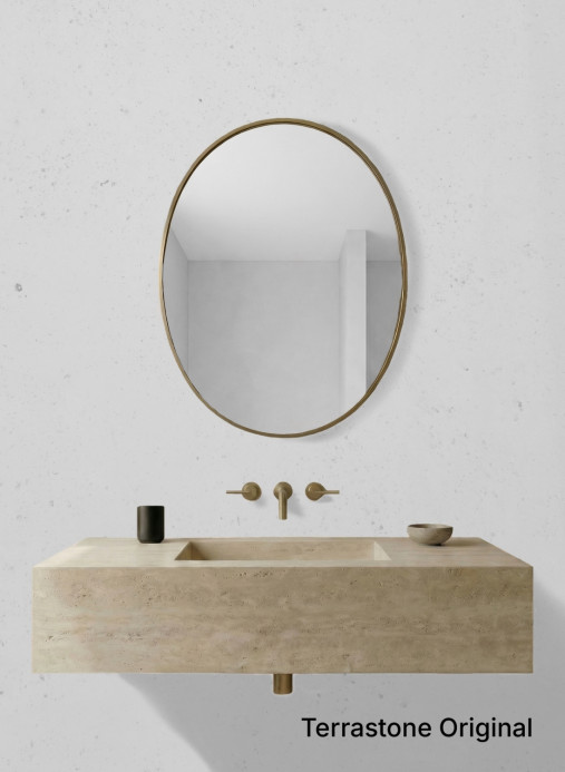 Terrastone Original - 15 kg - Lichtgrau - MW61