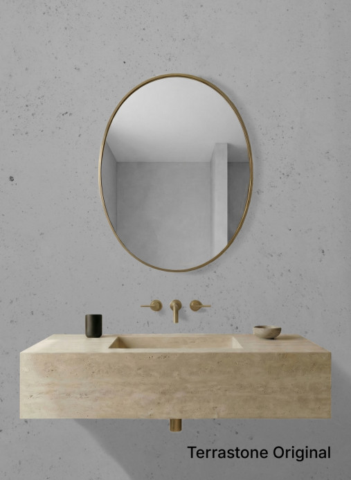 Terrastone Original - sachet échantillon - Beton2 - MW63