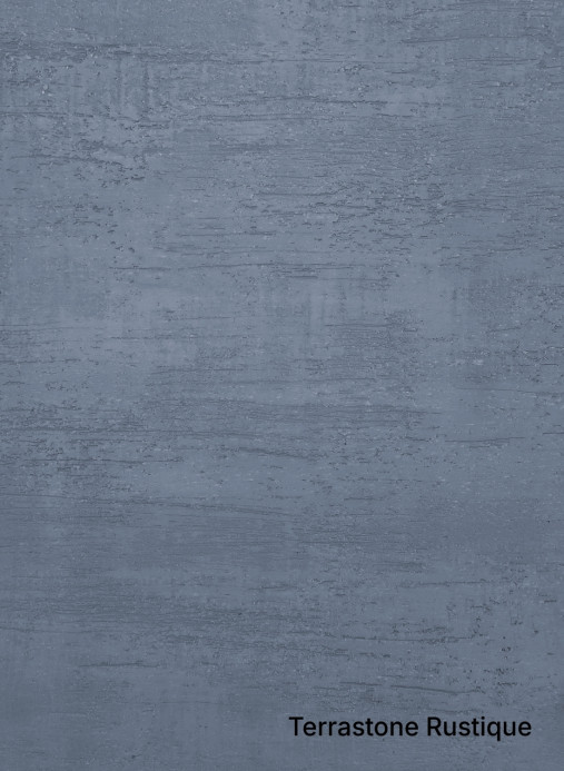 Terrastone Rustique - 10 kg - Nachtblau - 5