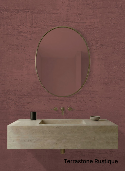 Terrastone Rustique - Probebeutel - Bordeaux - 15