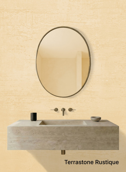 Terrastone Rustique - Probebeutel - Ocker - 21