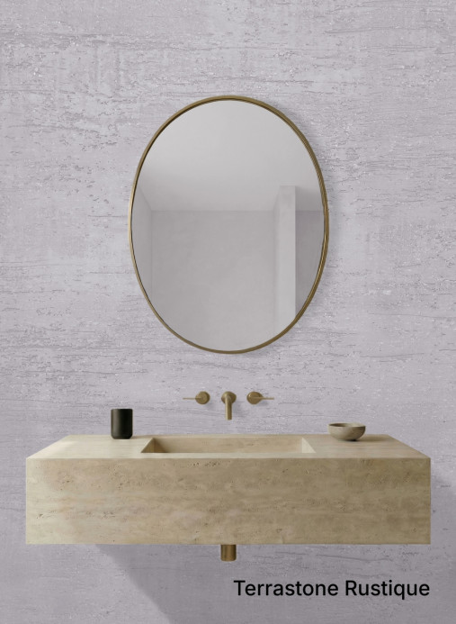 Terrastone Rustique - sample pack - Flieder - 22