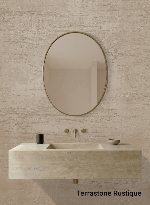 Terrastone Rustique - 10 kg - Kastanie Hell - 23