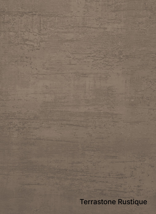 Terrastone Rustique - 10 kg - Kastanie Dunkel - 24
