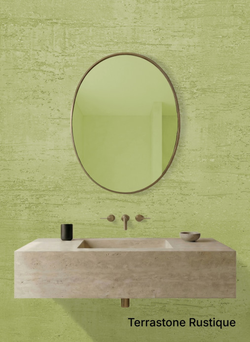 Terrastone Rustique - 10 kg - Limone - 27