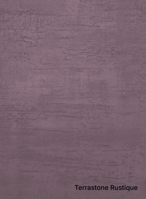 Terrastone Rustique - 10 kg - Aubergine - 32
