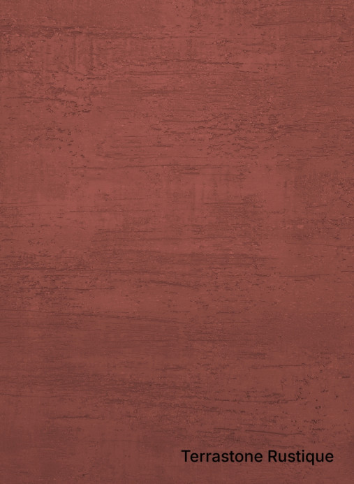 Terrastone Rustique - 10 kg - Jaspisrot - 33