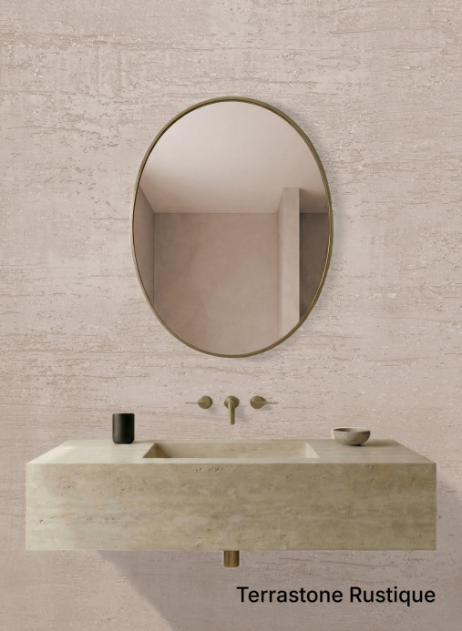 Terrastone Rustique - Probebeutel - Earl Grey - 34