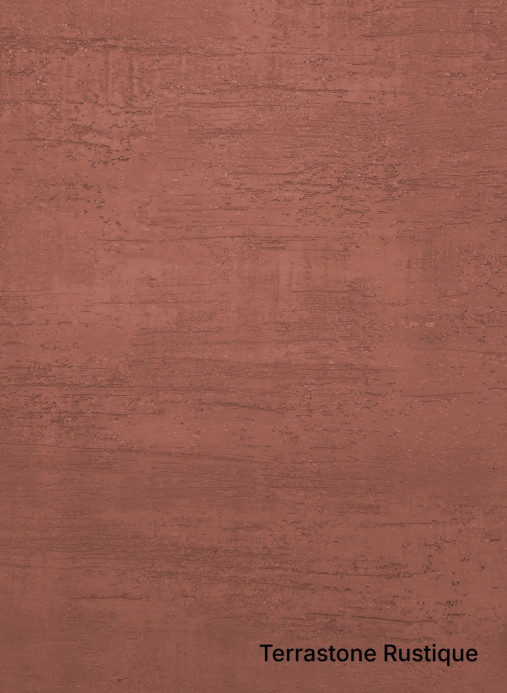 Terrastone Rustique - 10 kg - Rosso Di Firenze - 37