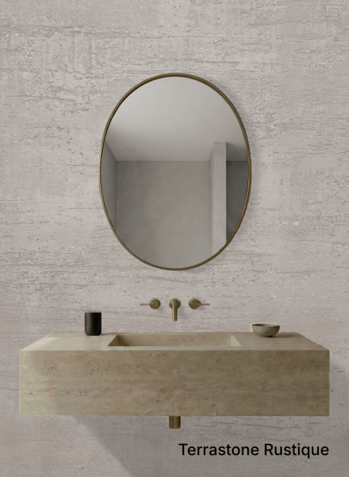 Terrastone Rustique - sachet échantillon - Mumbai Hell - 46