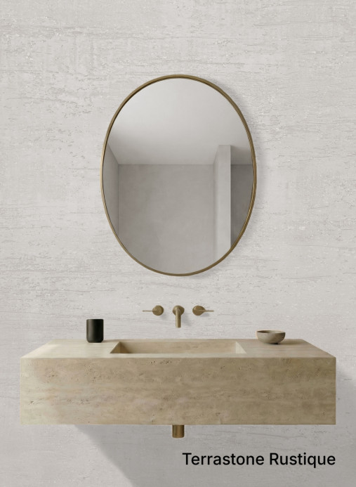 Terrastone Rustique - sachet échantillon - Mumbai Fog - 47