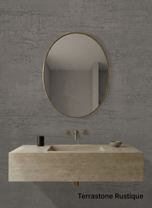 Terrastone Original - cartella campioni - Beton Standard - 52