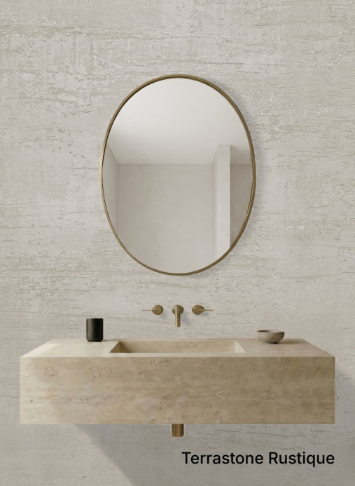 Terrastone Rustique - Probebeutel - Beton Opal - 55