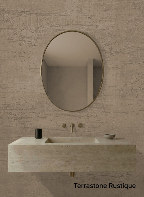 Terrastone Rustique - sachet échantillon - Clay - 67