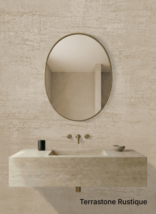 Terrastone Rustique - Probebeutel - Beige - 69