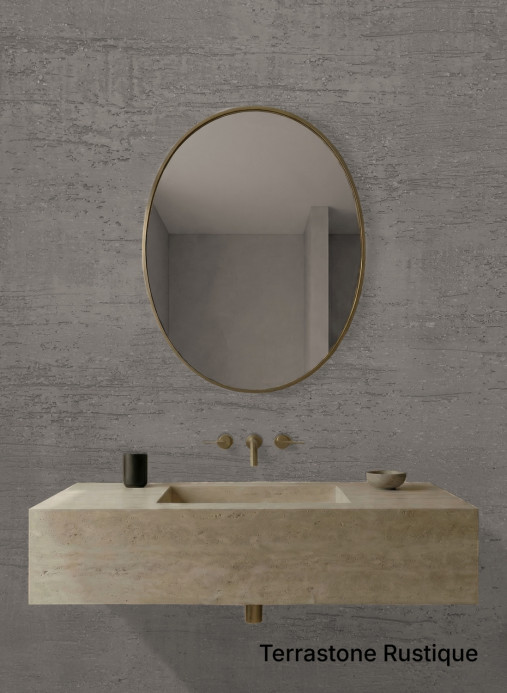 Terrastone Rustique - 10 kg - Mocca - 71