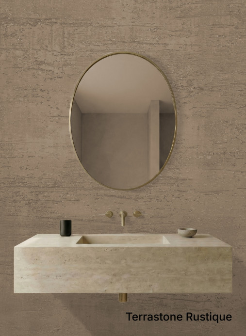 Terrastone Rustique - sachet échantillon - Cappuccino - 76