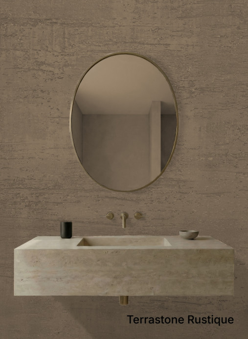 Terrastone Rustique - Probebeutel - Earth - 77