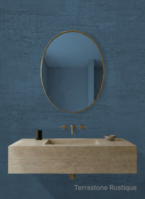 Terrastone Rustique - sachet échantillon - Deep Blue - 78