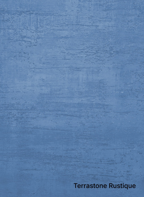 Terrastone Rustique - sachet échantillon - Himmelblau - 86