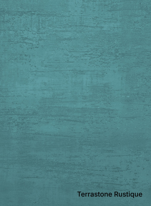 Terrastone Rustique - sachet échantillon - Türkisblau - 87