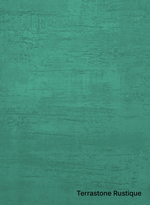 Terrastone Rustique - 10 kg - Smaragdgrün - 88