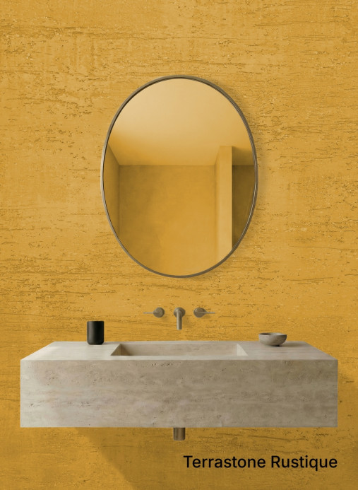 Terrastone Rustique - sachet échantillon - Sunny Sunset - 90