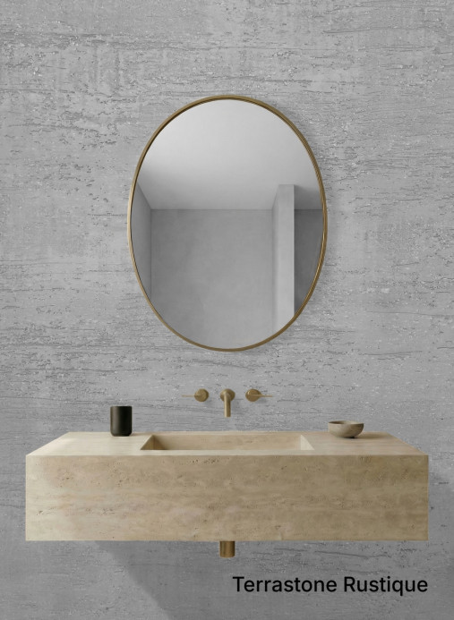 Terrastone Rustique - 10 kg - Beton2 - MW63