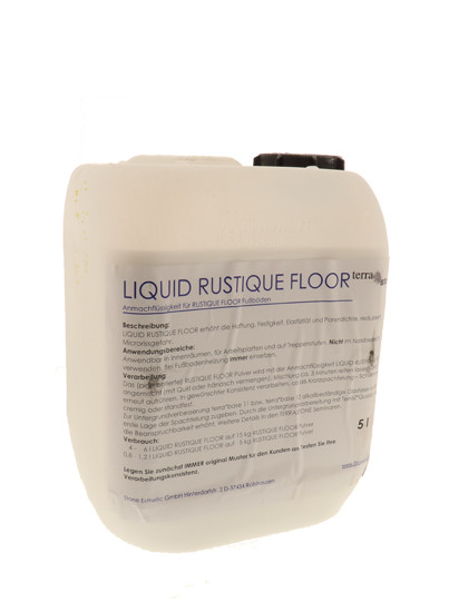 Terrastone Liquid Rustique floor 5l
