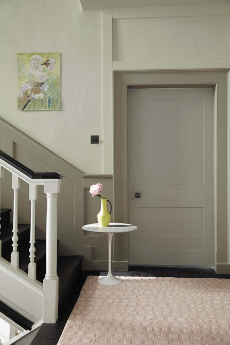 Little Greene Intelligent Eggshell Archive Colours - North Brink Grey 291 - 5l