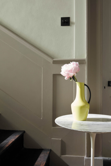 Little Greene Intelligent Eggshell Archive Colour - North Brink Grey 291 2,5l