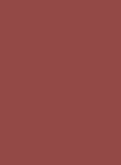Paint & Paper Library Architects Eggshell - Very Well Red 426 - 0,75l