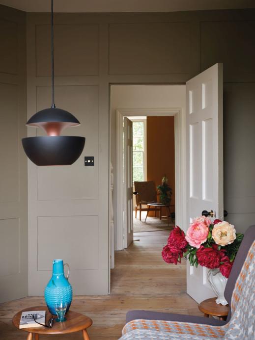 Farrow & Ball Estate Emulsion Archivton - Dutch Orange W76 - 5l