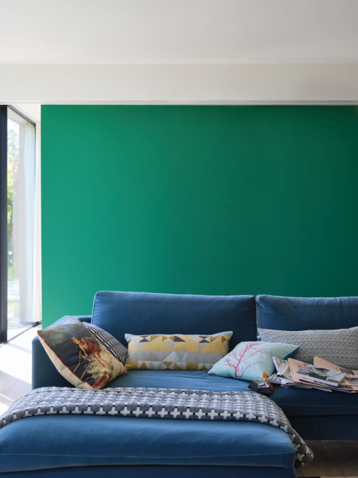 Farrow & Ball Estate Emulsion Archive colour - Verdigris Green W50 - 5l