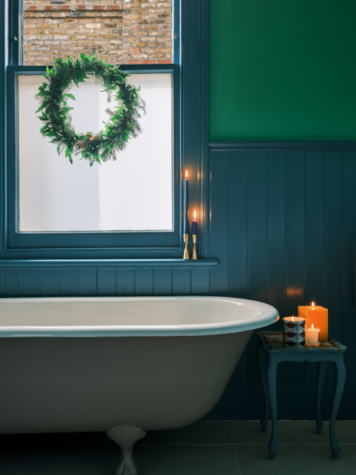 Farrow & Ball Flat Eggshell Archive Colour