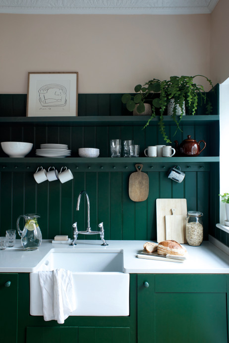 Farrow & Ball Flat Eggshell Archive Colour