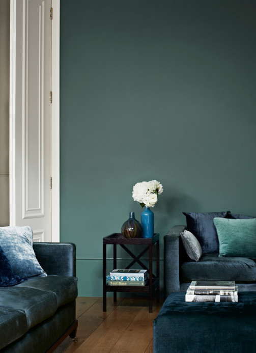 Zoffany True Matt - Teal - 5l