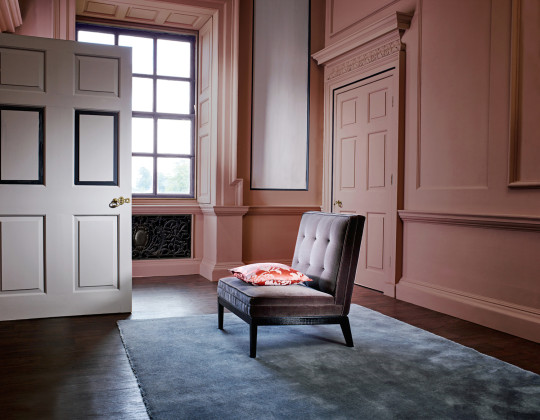 Zoffany True Matt - Tuscan Pink 5l