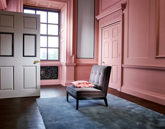 Zoffany Elite Emulsion - 2,5l - Tuscan Pink