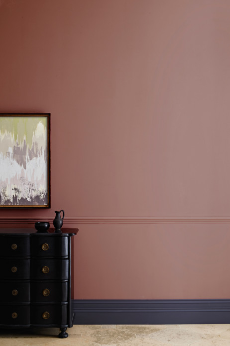 Zoffany Acrylic Eggshell - Tuscan Pink 1l