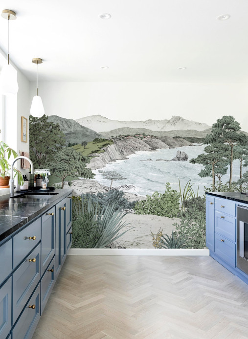 Isidore Leroy Wallpaper Euskadi