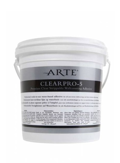 Arte Wallpaper Paste Clearpro - 5 kg